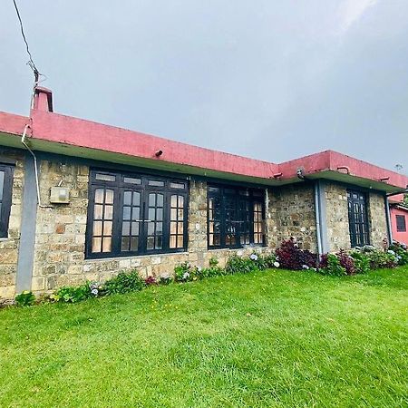 Misty Mountain Lodge Ohiya Dış mekan fotoğraf