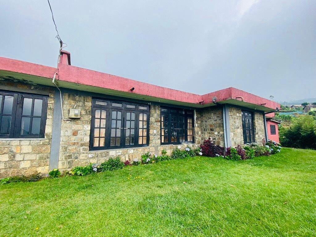 Misty Mountain Lodge Ohiya Dış mekan fotoğraf